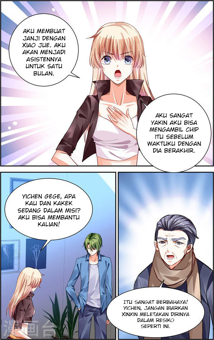 Best Wedding Chapter 08 Gambar 6